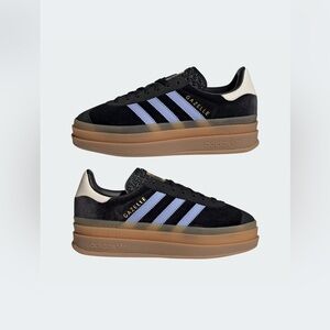 New Adidas Gazelle Bold J